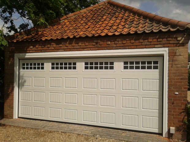 Two Doors or One? - Is it worth converting to a double garage door