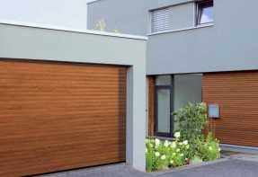 modern roller garage doors