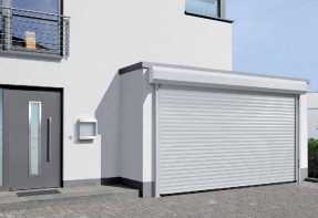 roller garage doors
