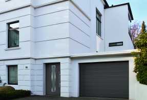 automated hormann garage doors