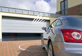 automated hormann garage doors