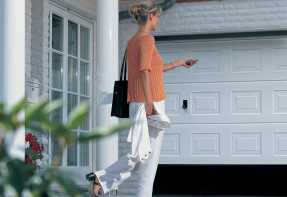 automated hormann garage doors