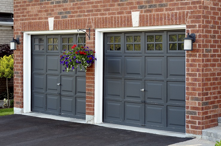 Simple Garage Door Secure By Design 