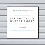 The Future of Garage Doors