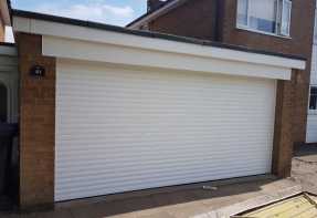 roller garage doors