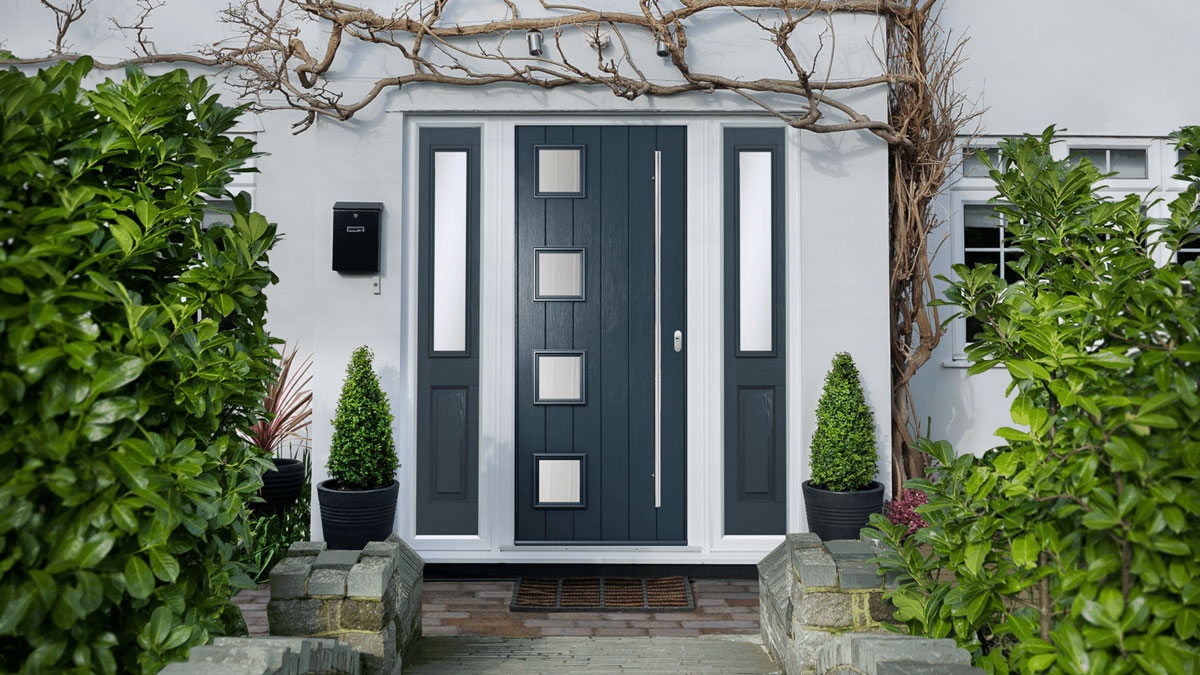 Composite & uPVC Front Doors Manchester & Stockport Dimension